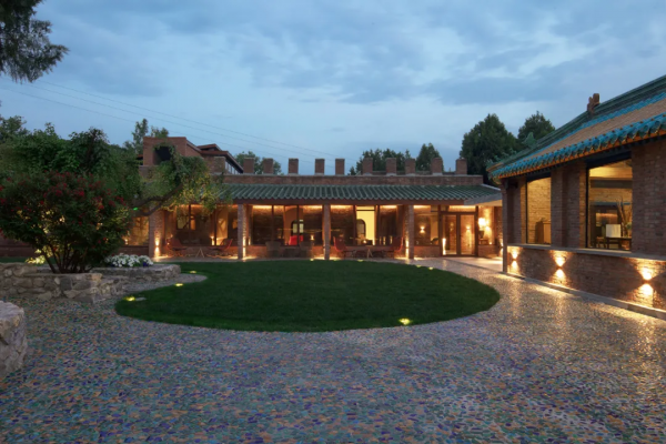 鄉村老舊廠房改造實踐:北京懷柔琉璃瓦廠酒店 鄉村老舊廠房改造實踐:北京懷柔琉璃瓦廠酒店