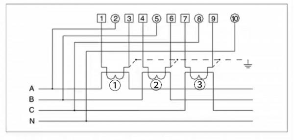 單相電錶、三相電錶在什麼情況下應接電流互感器