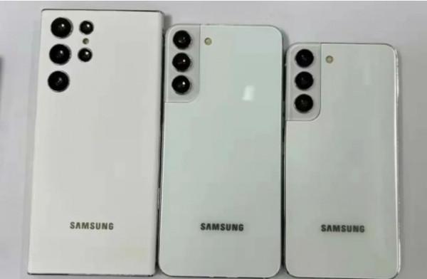 三星Galaxy S22系列或將於2月8日釋出