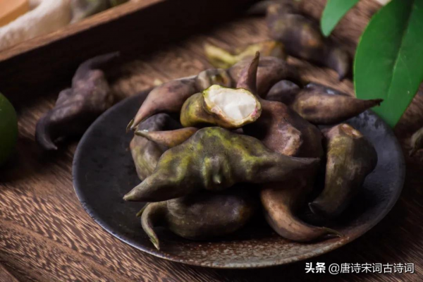 蘇軾：吃貨的幸福，明明白白的