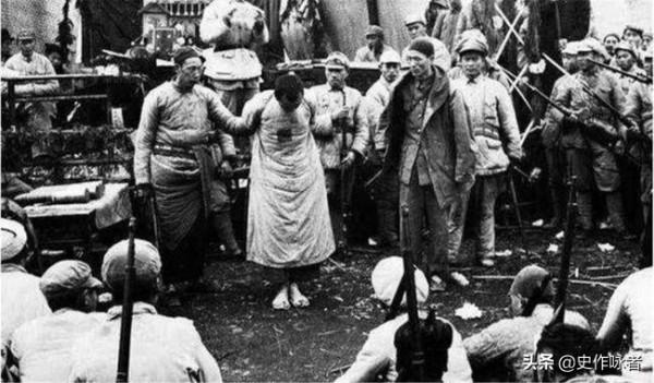 盤點民國時期著名的十位土匪，下場一個比一個悽慘，他們都是誰？