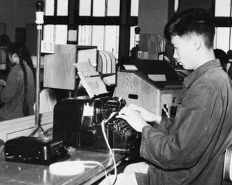 周總理訪問蘇，毛主席欽點董必武擔任代總理，得到大家一致同意