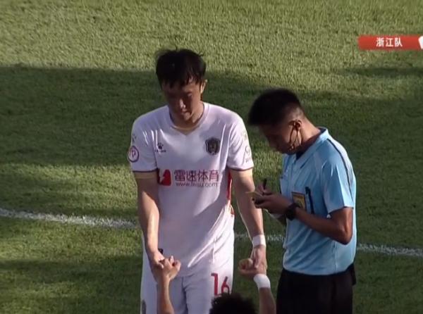 中甲積分榜:一場1-0讓浙江FC升第2,衝超有戲!穆謝奎連場破門 中甲積分榜:一場1-0讓浙江FC升第2,衝超有戲!穆謝奎連場破門