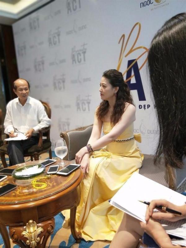 周海媚是天然美，不整容拉皮反而看起來很自然舒服