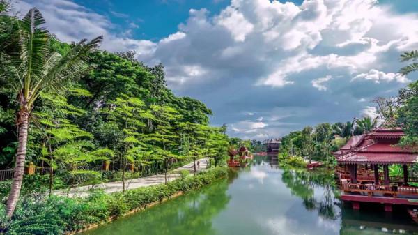 《孤獨星球》公佈2022年，世界10個最值得遊覽的地區中國城市上榜