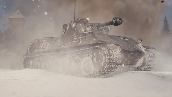 收穫狂歡的季節,還有《坦克世界》的假日行動 收穫狂歡的季節,還有《坦克世界》的假日行動