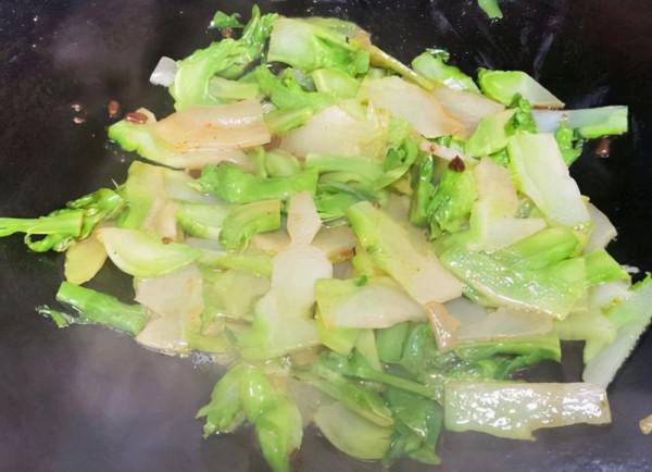 兒菜家常做法:熗炒兒菜,簡單美味又下飯,多人不知還能養生 兒菜家常做法:熗炒兒菜,簡單美味又下飯,多人不知還能養生