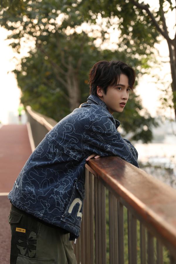 陳宥維：《延禧攻略》被熟知，男團選秀走紅，如今資源甚好