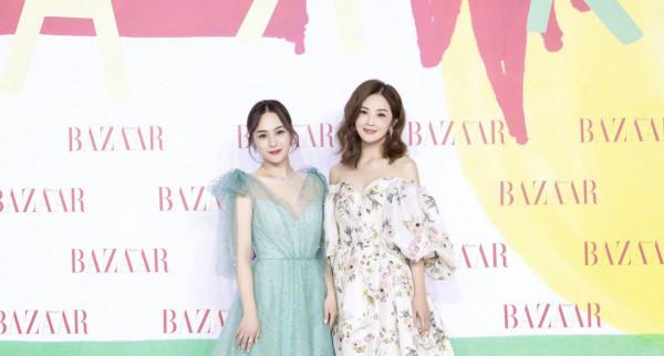 芭莎慈善夜群星紅毯造型惹爭議,楊穎似仙女,楊冪、宋茜略顯成熟 芭莎慈善夜群星紅毯造型惹爭議,楊穎似仙女,楊冪、宋茜略顯成熟