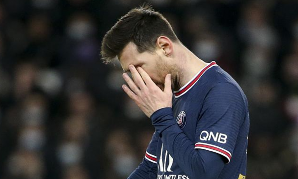 凌晨4點!梅西打保級隊或難破門,對手主場8場丟8球:法甲第二 凌晨4點!梅西打保級隊或難破門,對手主場8場丟8球:法甲第二