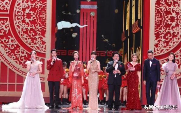 東方衛視春晚收視率全國第二！四大美女主持人功不可沒
