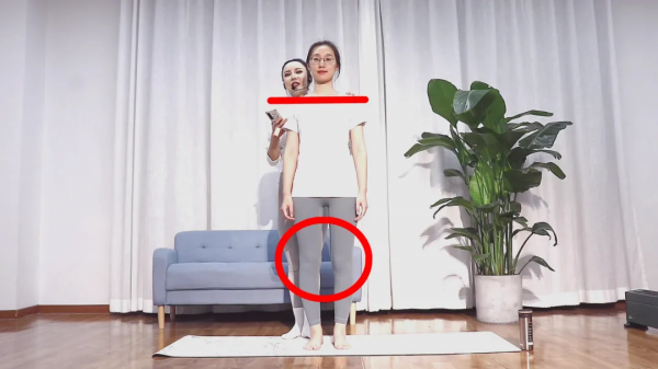 體態評估，你竟然也敗北！氣質提升真的是挺胸抬頭就對了？