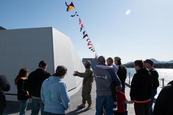 DDG1000都生鏽了,這不是第一次,美國海軍為何如此埋汰? DDG1000都生鏽了,這不是第一次,美國海軍為何如此埋汰?