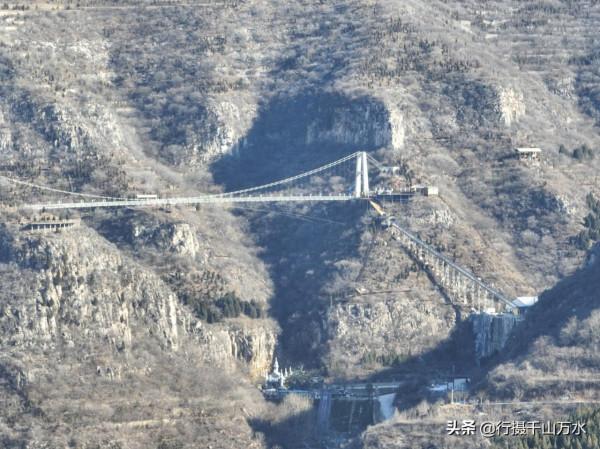 濟南仲宮霹靂劍、青銅山、大佛寺村13公里徒步穿越遊記