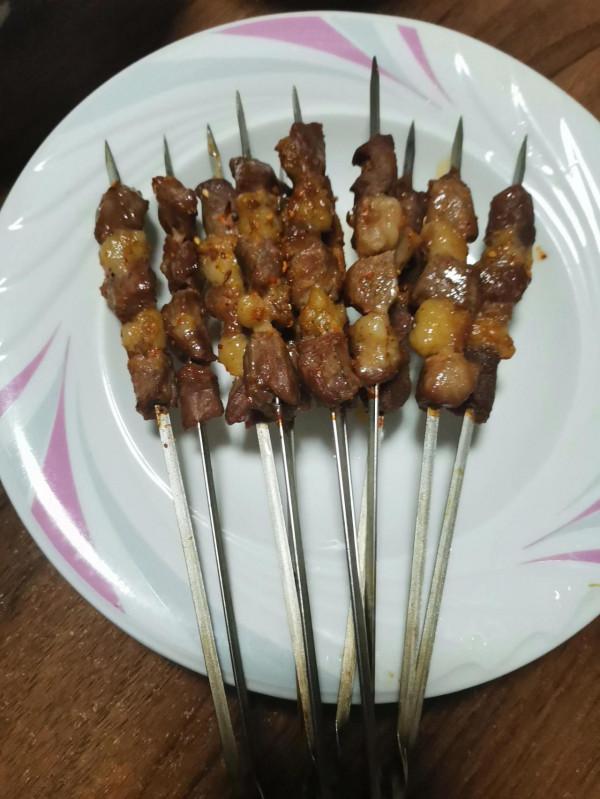 週末燒烤大餐，烤箱一鍋出，不去飯店在家也美味