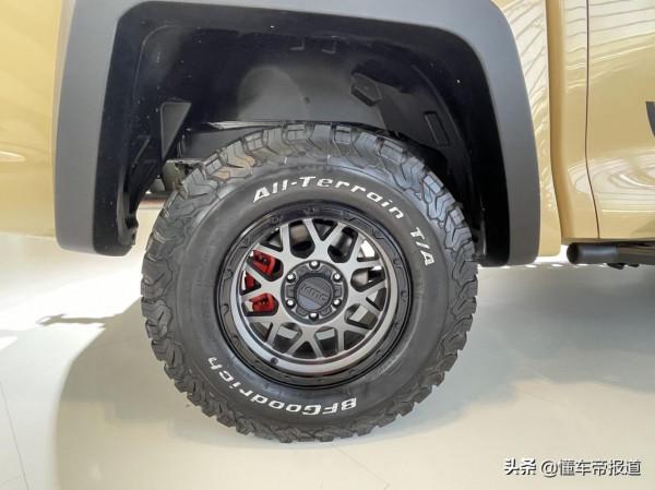 新車|主打穿越、拉力風格,長城龍彈炮正式亮相天津車展 新車|主打穿越、拉力風格,長城龍彈炮正式亮相天津車展