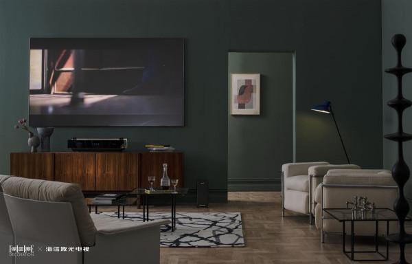 98寸巨屏，19999元，海信巨幕電視98E7G Pro來了，買不買