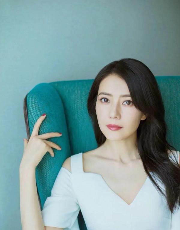 高圓圓 女神明星高畫質美圖桌布