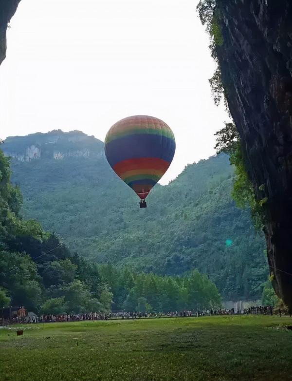 湖北恩施旅遊攻略