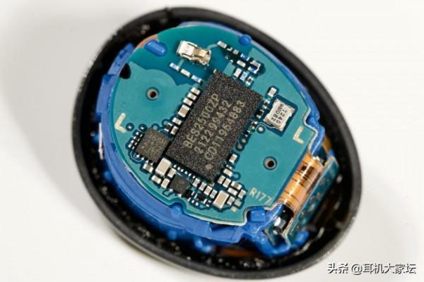 三星Galaxy Buds 2 拆解報告「AudioTOP」