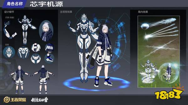 王者榮耀元歌源夢共創精彩作品！你投票給誰？