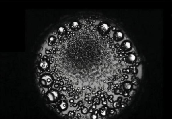 溫度超460度，超臨界水被發現，它的存在已違反物理規律