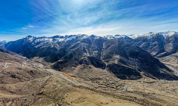 昌都自駕遊第一天:重慶飛邦達,逛古村、泡溫泉,疑似拍到藏羚羊 昌都自駕遊第一天:重慶飛邦達,逛古村、泡溫泉,疑似拍到藏羚羊
