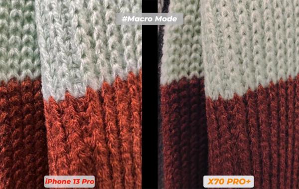 蘋果單挑蔡司能贏？iPhone13Pro和X70Pro+照片實拍：兩者各有特長