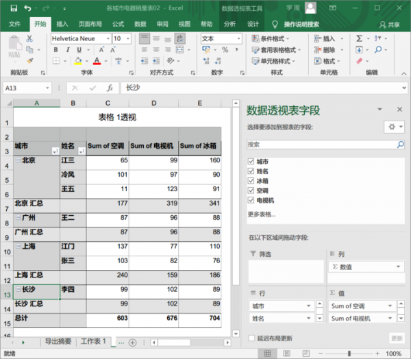 蘋果辦公應用 iWork 大更新：資料透視表超好用，還有 5 大實用功能