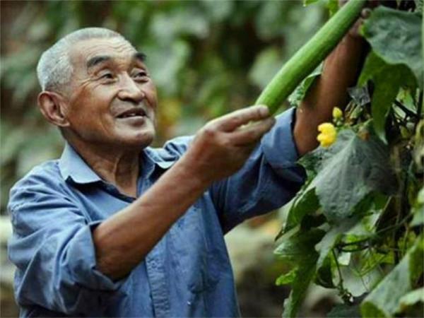2019年，河北一村民看閱兵典禮時指著一個人：這不是村裡的老吳嗎