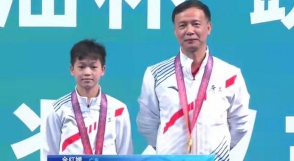 師徒共同登臺,從幕後到臺前,榮譽更加豐盈完整 師徒共同登臺,從幕後到臺前,榮譽更加豐盈完整