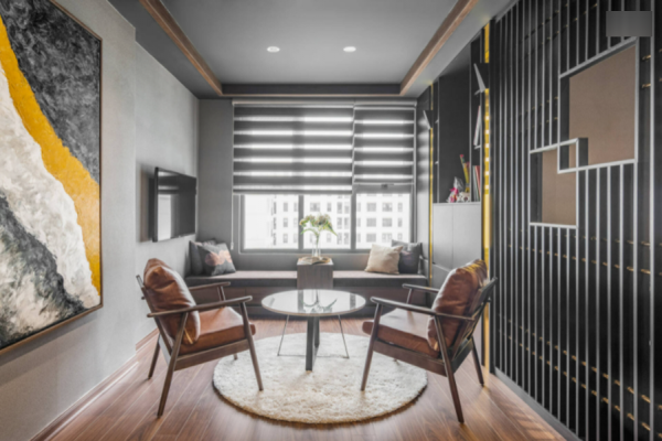 60㎡過渡房,自己眼中的“高階酷”結果發現2處敗筆,經不起細看 60㎡過渡房,自己眼中的“高階酷”結果發現2處敗筆,經不起細看