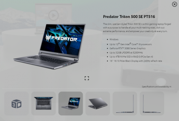 凌晨到家逛了一次Acer元宇宙 結果上癮了