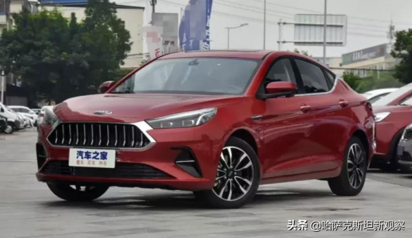 中國品牌汽車走俏哈薩克市場