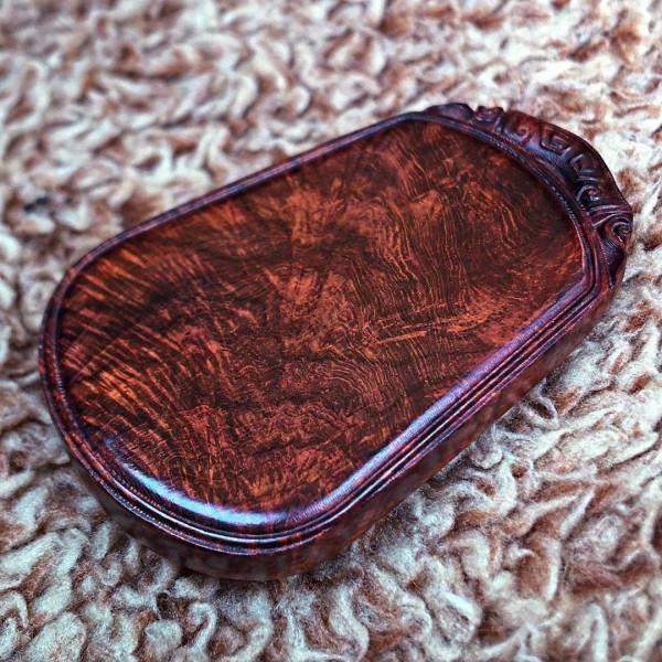 海黃滿龍膽麥穗紋山水紋無事牌