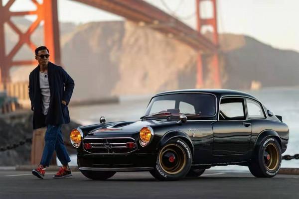 本田說&OpenCurlyDoubleQuote;讓我們創造世界上獨一無二的東西&rdquo;也的確做到了