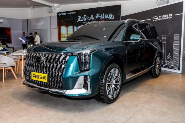 新車|預售18.88萬起,兩種動力,傳祺第二代GS8將於12月上市 新車|預售18.88萬起,兩種動力,傳祺第二代GS8將於12月上市