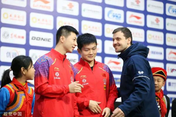 波爾接受專訪,他說中國球迷很棒,很喜歡杭州和上海 波爾接受專訪,他說中國球迷很棒,很喜歡杭州和上海