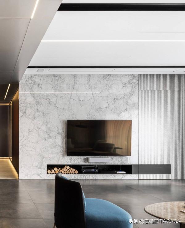 Minotti、B&amp;B、LEMA | 別樣朦朧淡雅，靜美詩意奢尚