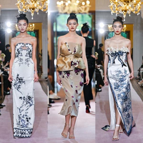 CHENEY CHAN 高階時裝釋出會,東方美學與西方時裝屋的完美融合 CHENEY CHAN 高階時裝釋出會,東方美學與西方時裝屋的完美融合
