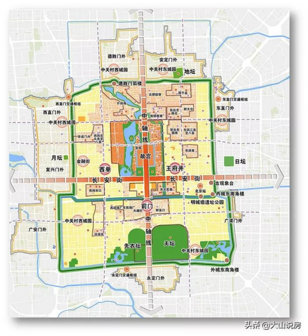 北京城的";變局";:看懂四類新型";拆遷戶"; 北京城的";變局";:看懂四類新型";拆遷戶";