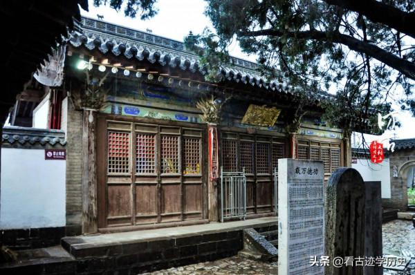 這座鄉村裡的天齊廟,卻繪有清代“女子十二樂坊”,顯得特別珍貴 這座鄉村裡的天齊廟,卻繪有清代“女子十二樂坊”,顯得特別珍貴