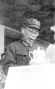 他官至上將,晚年誤入歧途,去世八年榮譽被撤,骨灰移出八寶山 他官至上將,晚年誤入歧途,去世八年榮譽被撤,骨灰移出八寶山