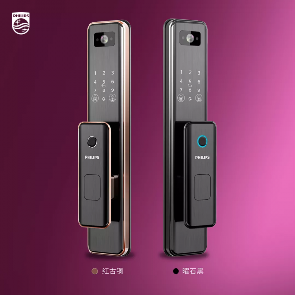 遠端解鎖！看飛利浦DDL301-VP可視智慧鎖如何讓你智感生活