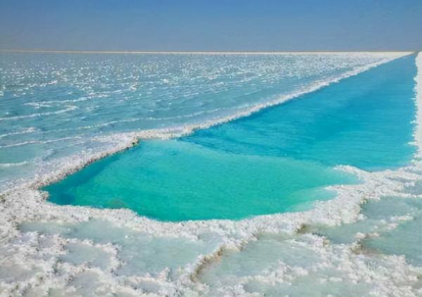 羅布泊“復活”了！曾經的原子彈試驗場，如今能養活億萬中國人