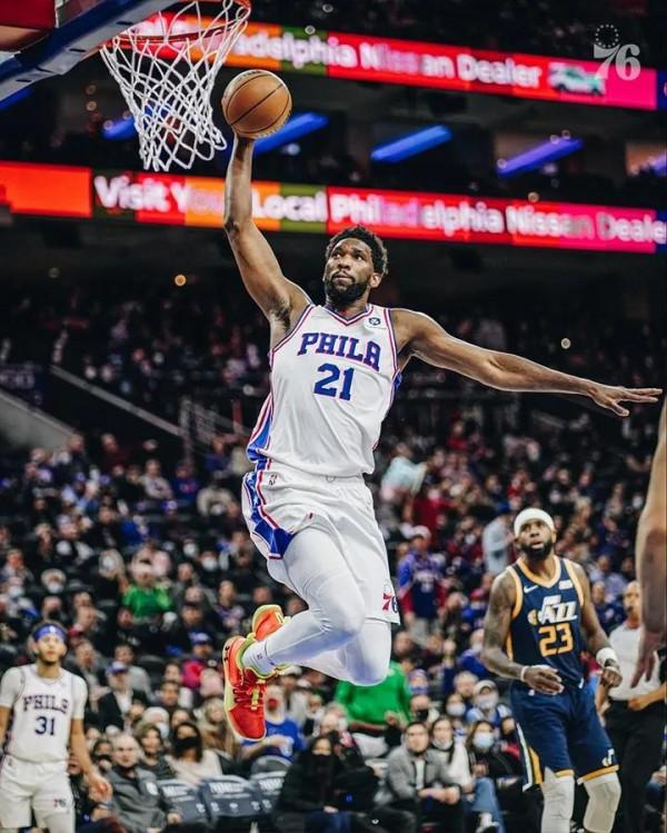 NBA球隊主題桌布（第二十期）——費城76人隊&amp;Philadelphia 76ers