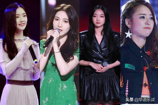 &OpenCurlyDoubleQuote;好聲音四美&rdquo;驚喜同框獻唱新歌，你還記得她們嗎？