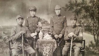 侵華日軍的神秘部隊櫻花小隊 給活人注射空氣 化妝成國軍行動