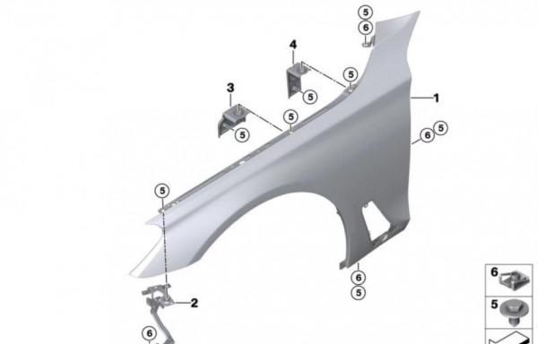 寶馬7系更換配件價格總結，讓你修車養成更簡單