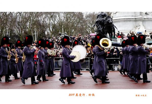 浮光掠影看英愛（5）&mdash;倫敦白金漢宮